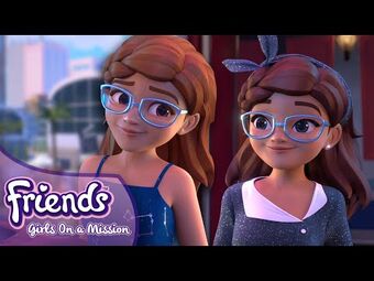 Trading Places LEGO Friends Wiki Fandom