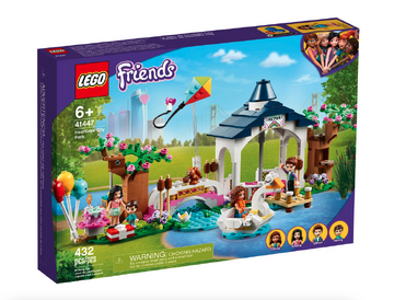 Heartlake Park (41447) | LEGO Friends | Fandom
