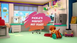 Pickles feast