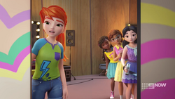 Walk This Way LEGO Friends Wiki Fandom