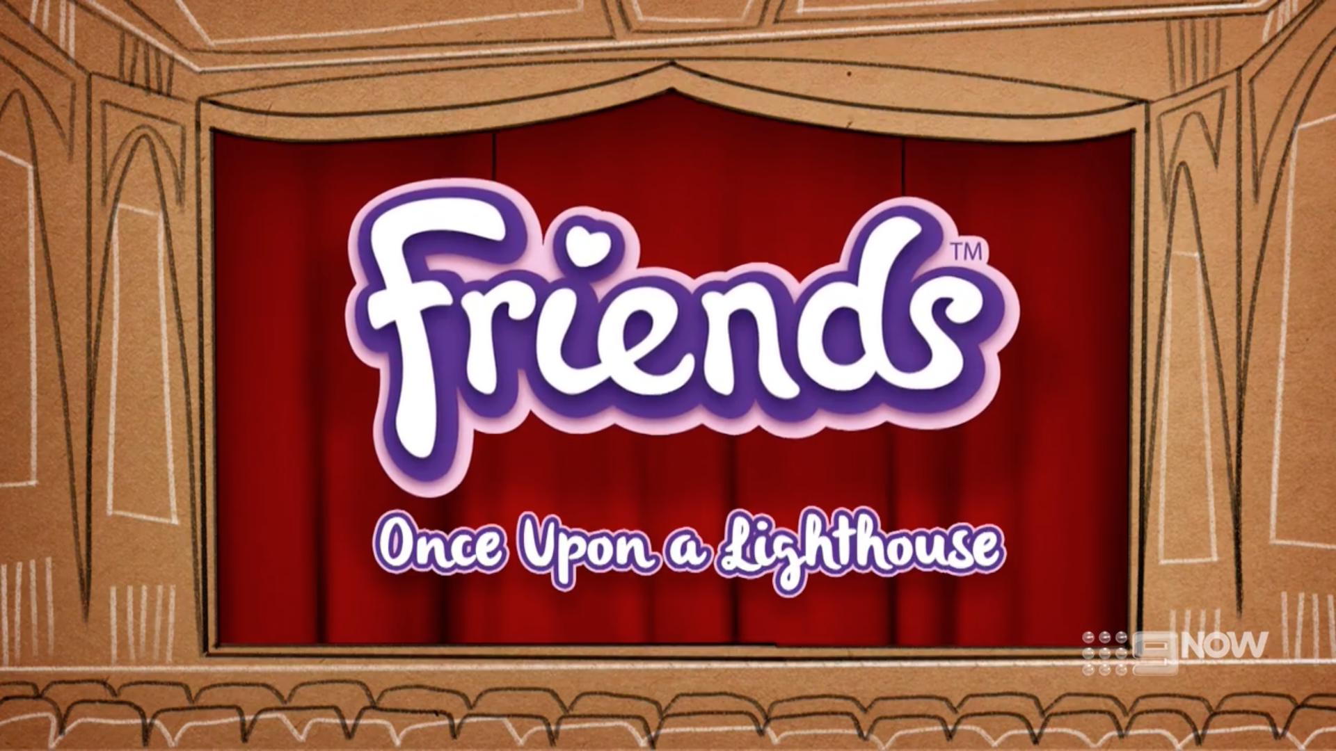 Lego friends lighthouse deals