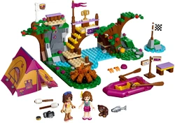 マリア Adventure Camp Rafting (41121) | LEGO Friends Wiki | Fandom