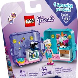 Category:Play Cubes Series 1 | LEGO Friends Wiki | Fandom