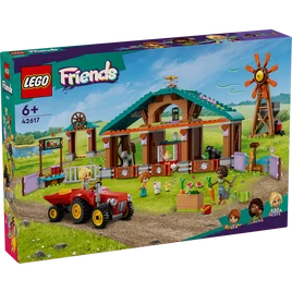 LEGO-Friends-Farm-Animal-Sanctuary-42617
