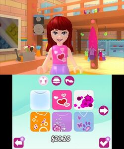 LEGO Friends Video Game LEGO Friends Wiki Fandom