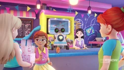 Zobo rebooted and back to what passes for his normal.