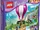 Heartlake Hot Air Balloon (41097)