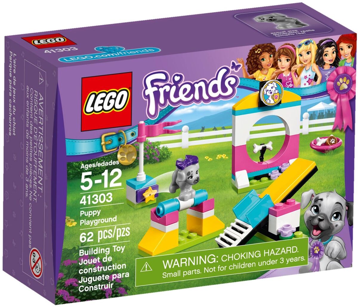 Category:Animal Sets | LEGO Friends Wiki | Fandom