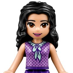 Lego friends characters in real life best sale