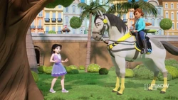 Can you look after Barney For a few hours?