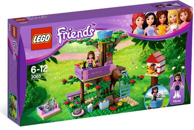 Stephanie's Cool Convertible (3183) | LEGO Friends Wiki | Fandom