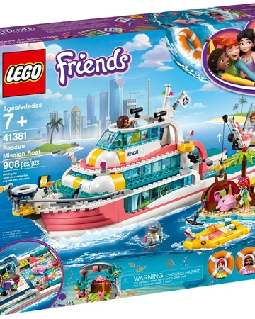 lego 41381 instructions