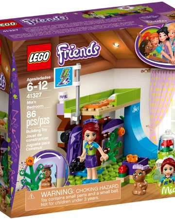 lego friends 2018 mia