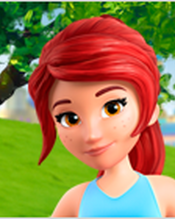 lego friends 2012
