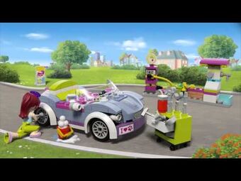 Lego 41091 cheap