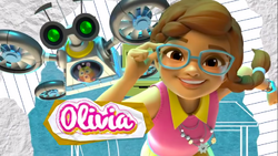 Olivia LEGO Friends Wiki Fandom