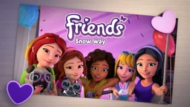 Snow Way TitleCard