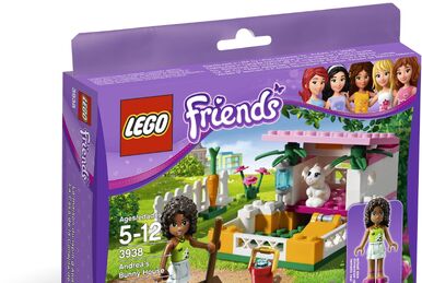 2012 Advent Calendar (3316) | LEGO Friends Wiki | Fandom