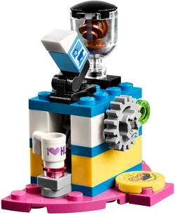 置物 Olivia Heartlake Times: Review: 41329 Olivia's Deluxe Bedroom