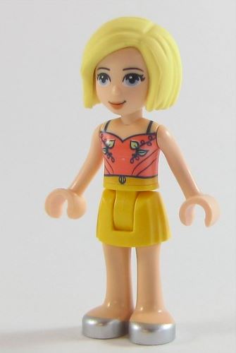 LEGO Girl Female Woman High School College Student Girlfriend Sister