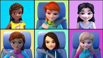 Lego friends top full episodes