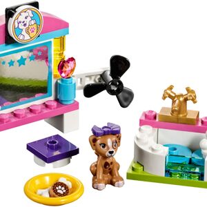 lego friends centro de mascotas