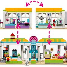 lego friends pet center