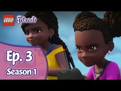 Lego friends episode 3 2025