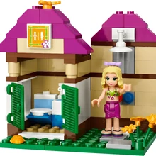 lego friends heartlake pool