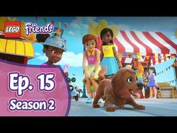 Mearff LEGO Friends Wiki Fandom