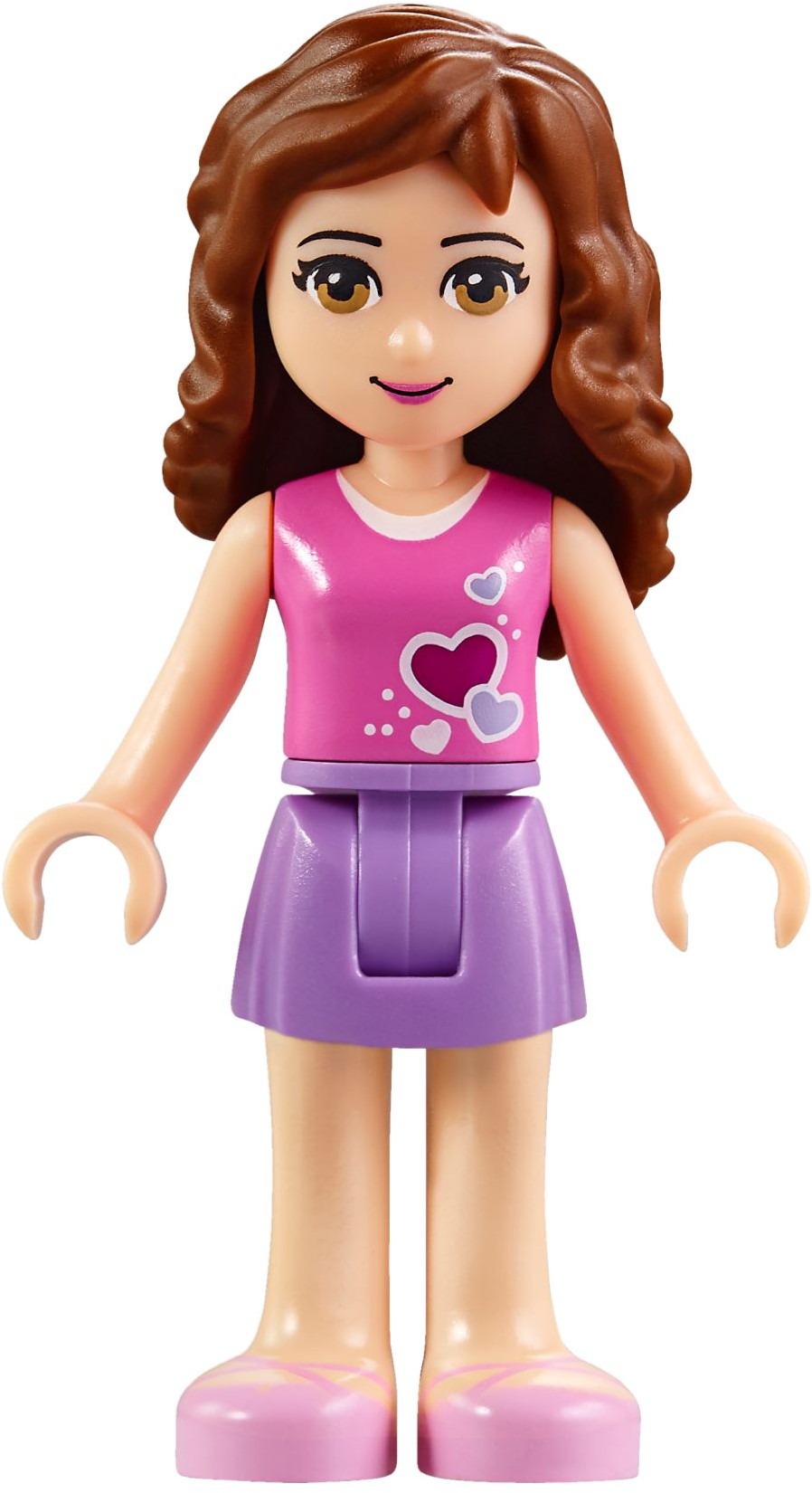 Lego friends 2025 olivia mia