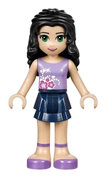 Original Emma minidoll.