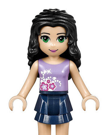 lego friends emma