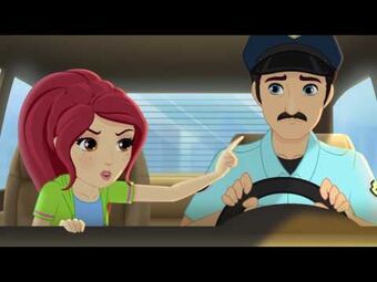 Mia s Police Story LEGO Friends Wiki Fandom