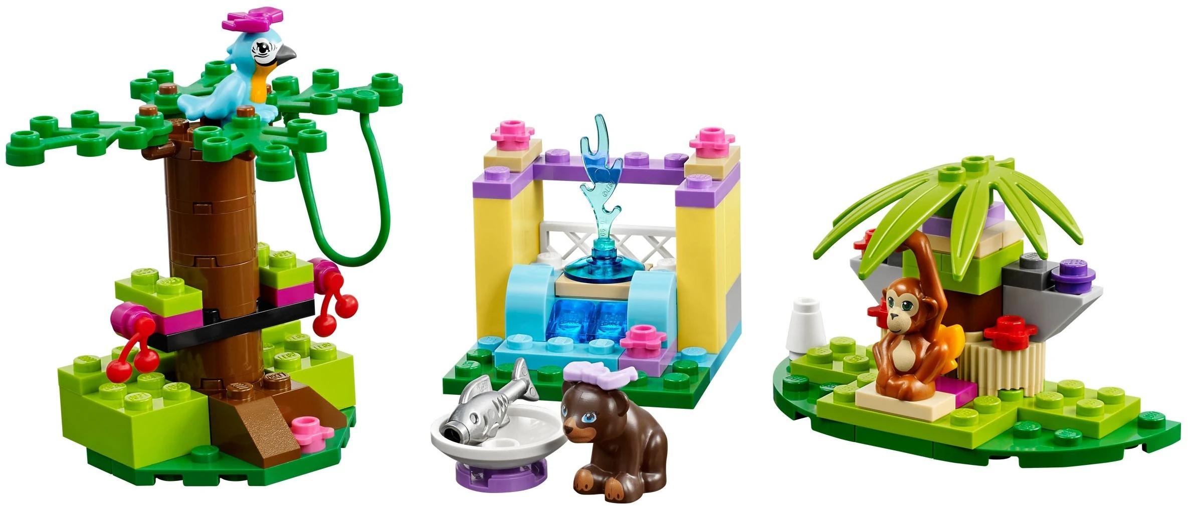 lego friends 41045