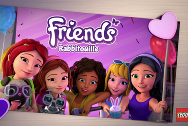 LEGO Friends: The Power of Friendship, Netflix Wiki