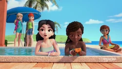 Splash Bash | LEGO Friends Wiki | Fandom