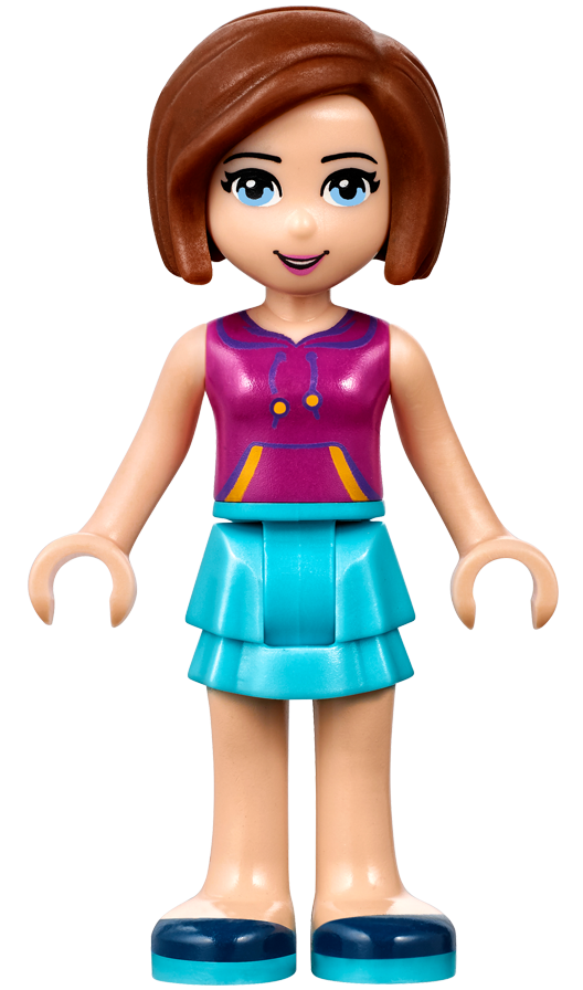 lego friends sienna