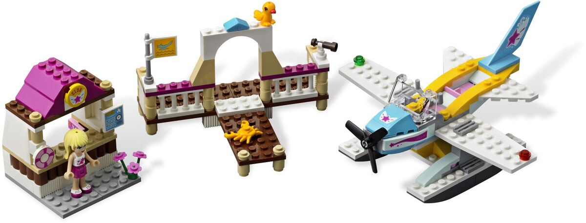 Heartlake Flying Club 3063 LEGO Friends Wiki Fandom