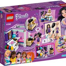 lego emma's deluxe bedroom