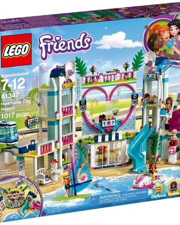 big lego sets for girls