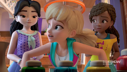 The Feels | LEGO Friends Wiki | Fandom