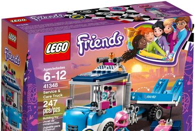 Lego friends advent calendar 2018 smyths clearance