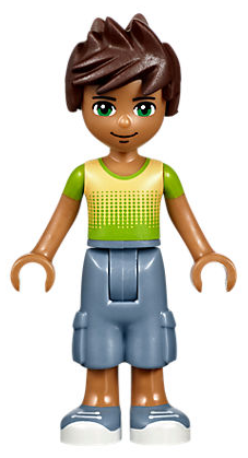 lego friends boy characters