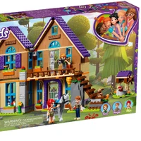 mia's house lego friends 2019