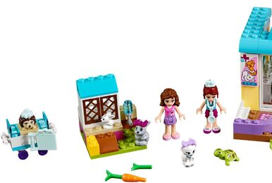 Heartlake Horse Show 41057 LEGO Friends Wiki Fandom