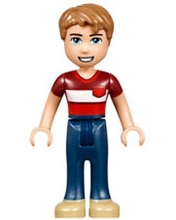 Henry | LEGO Friends Wiki | Fandom