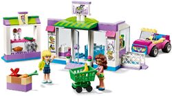 Heartlake city top supermarket lego