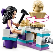 lego friends emma's deluxe bedroom 41342