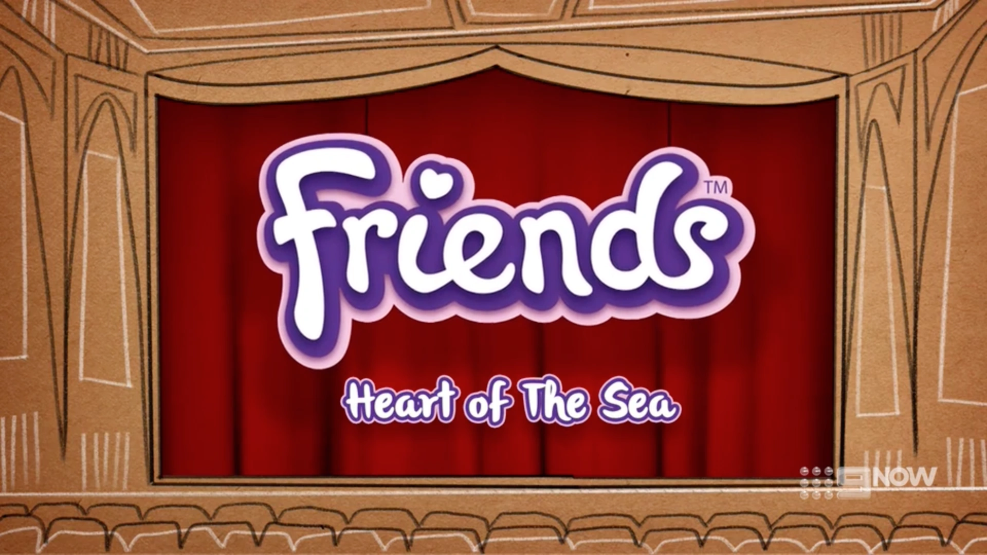 Heart of The Sea | LEGO Friends Wiki 